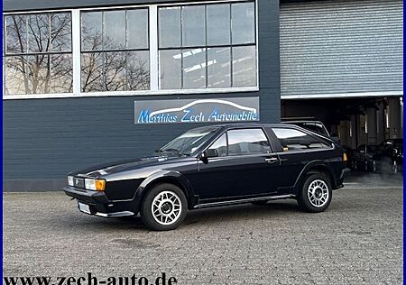 VW Scirocco Volkswagen 1,8 GT mit H- Kennzeichen