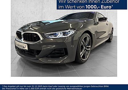 BMW M850 gebraucht kaufen BMW M850i xDrive Coupé M Sport HUD ACC 360°KAM RFK