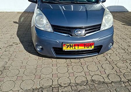 Nissan Note Acenta