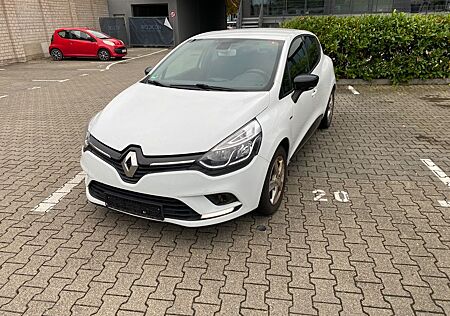 Renault Clio IV Limited