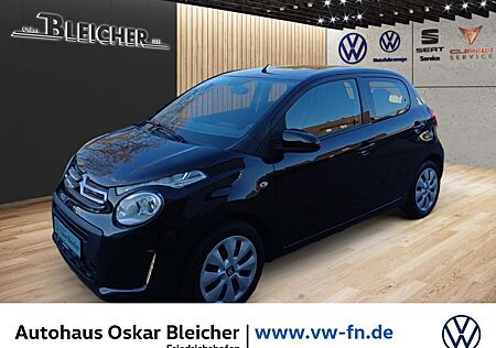 Citroën C1 1.0 VTi ''Feel'' Stop&Start Rückfahrkamera+
