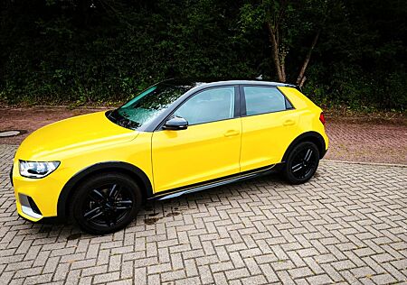 Audi A1 25 TFSI citycarver citycarver