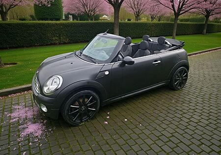 Mini Cooper Cabrio Cooper