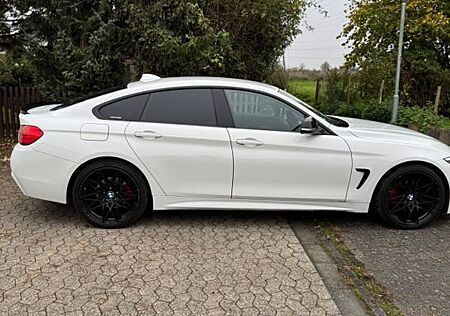 BMW 420d Coupe Luxury Line Top Zustand