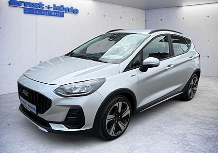 Ford Fiesta 1.0 EcoBoost Hybrid S&S Aut. ACTIVE