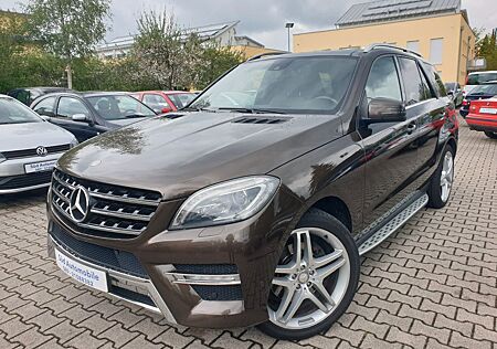 Mercedes-Benz ML 350 CDI BT AMG-PK PANO*PDC*LUFT*COMAND*EURO6