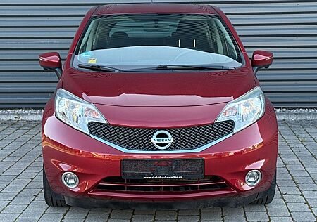 Nissan Note 1.2 Navi , Kamera klima