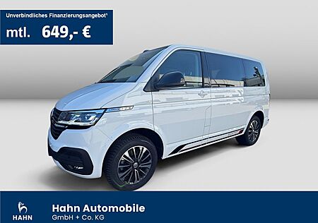 VW T6 Caravelle Volkswagen T6.1 Caravelle Comfortline 2.0TDI DSG AHK LED CA