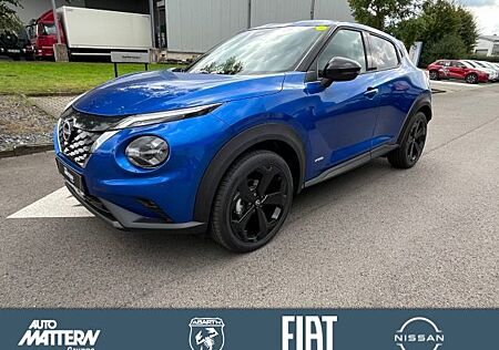 Nissan Juke Hybrid Tekna,ProPilot,BOSE,LED,Around View