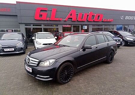 Mercedes-Benz C 220 AVANTGARDE/AHK/NAVI/XRNON/SITZHZG/KLIMAAUT