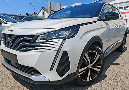 Peugeot 5008 BlueHDI 130 EAT8 GT PERLWEISS 7S AHK TOP