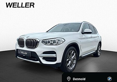 BMW X3 xDriv 30i xLine LC+ HUD HIFI DAB ACC AHK Pano