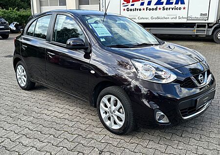 Nissan Micra Acenta*SHZ*KLIMA*BREMSEN & TÜV NEU