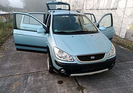 Hyundai Getz 1,4 " Cross "