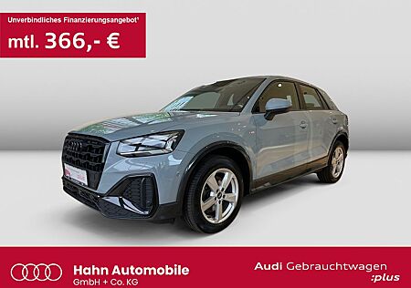Audi Q2 35TDI quat S-trnc S-line Matrix Navi CAM AHK