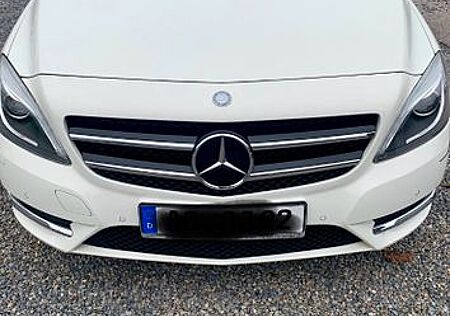 Mercedes-Benz B 200 CDI -