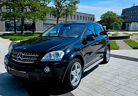 Mercedes-Benz ML 420 CDI V8 AMG Sportpacket