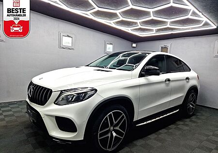 Mercedes-Benz GLE 350 d COUPE 4M AMG|PANO|LEDER|21 ZOLL|LED|NA