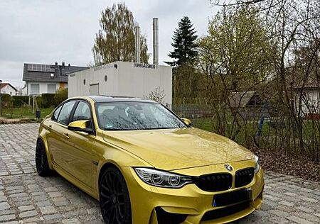 BMW M3 , F80, Deutsche Fahrzeug