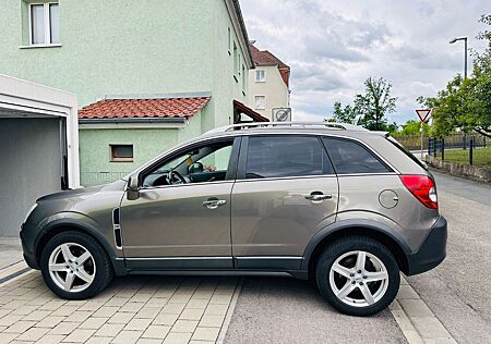 Opel Antara 2.0 CDTI Edition 4x4 Leder Navi Xenon