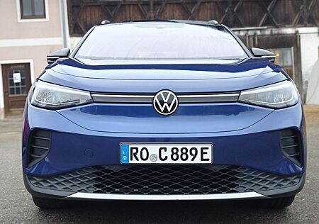 VW ID.4 Volkswagen Pro Performance 77 kWh 150 kW Pro Pro
