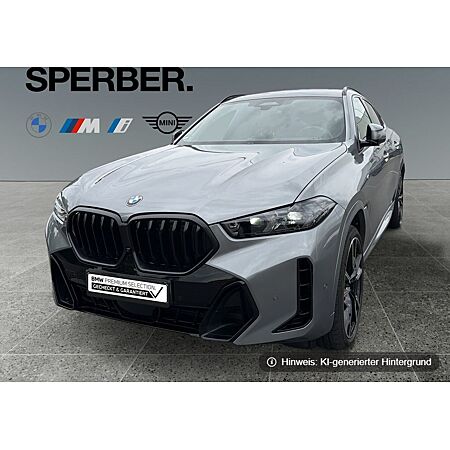 BMW X6 leasen