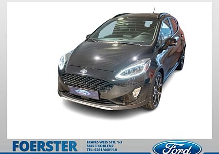 Ford Fiesta 1.0 MHEV Active X Navi GJR ACC BLIS B&O K