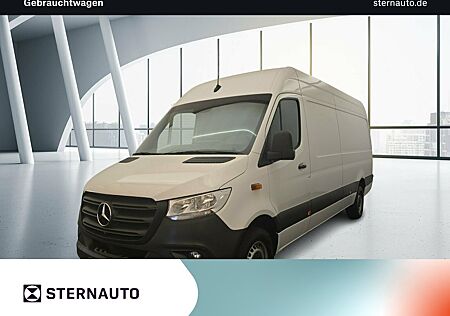 Mercedes-Benz Sprinter 317 KA/L HD Autom. Navi Klima AHK3,5t