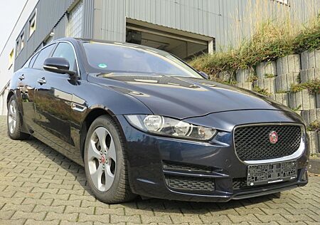 Jaguar XE 25T*Prestige*LEDER*KAMERA*SH*BLUETOOTH