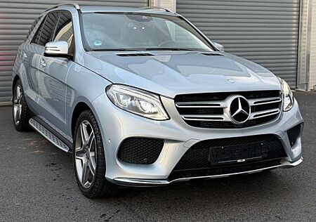 Mercedes-Benz GLE 250 d 4Matic-AMG-Leder-AHK-SHZ-AIRMATIC