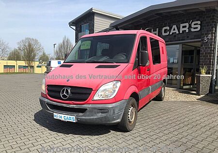 Mercedes-Benz Sprinter 316 CDI Mixto 5-Sitze Klima