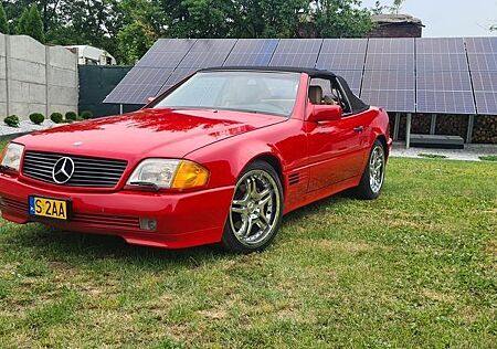 Mercedes-Benz SL 500 SL
