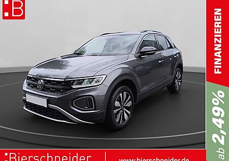VW T-Roc Volkswagen 2.0 TDI Goal STANDHZG LED NAVI