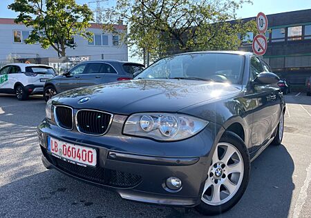 BMW 116i *5-TÜRER*NAVI*PDC*KLIMA*SZH*SD*TÜV 08/2025