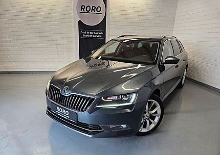 Skoda Superb Combi 2.0 TDI Style + Bi-Xenon/CarPlay/SH
