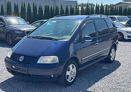VW Sharan Volkswagen United StandHZ/7Sitze/PDC/Navi/Tempomat