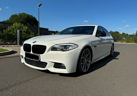 BMW 528i - M Sportpaket