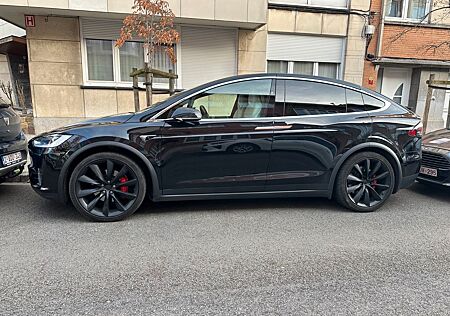 Tesla Model X 100D -