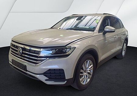 VW Touareg Volkswagen 3.0 V6 TDI 4Motion Luftfederung