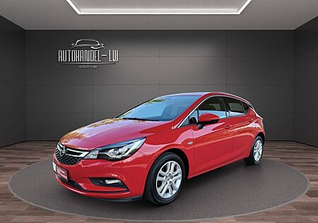 Opel Astra K Lim. Innovation/2. Hand/NAV/LED/HU neu/