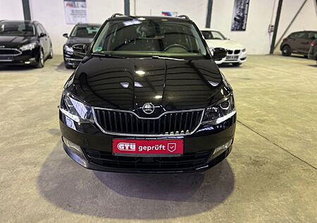 Skoda Fabia Combi Clever