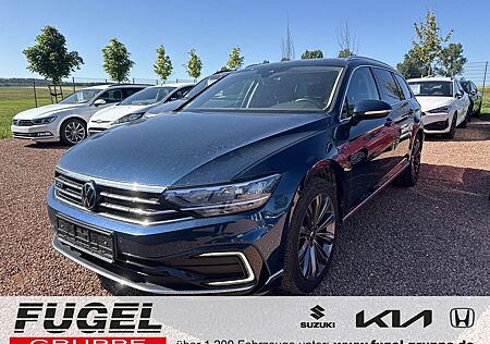 VW Passat Variant Volkswagen 1.4 TSI DSG GTE Standhzg.|AHK|ACC