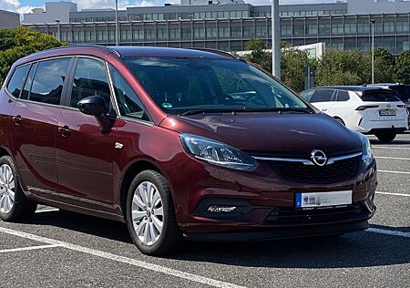Opel Zafira 1.6 ECOTEC CNG Business INNOVATION Bu...