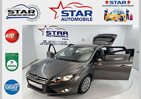 Ford Focus Tur. Titanium*1,0 EcoBoost-92KW*NAVI*A.PDC