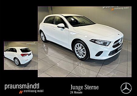 Mercedes-Benz A 200 Progressive MBUX/LED/Tempo/Parktr./SHZ/AHK