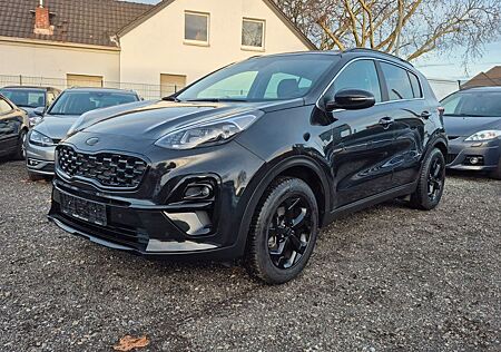 Kia Sportage 1.6 T-GDI 2WD Black Edition
