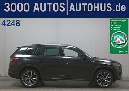 Skoda Kodiaq 2.0 TDI Sportline 4x4 Navi ACC 360° Pano