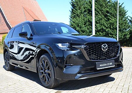 Mazda CX-80 2.5L e-SKYACTIV PHEV 327 PS AWD Homura Plu