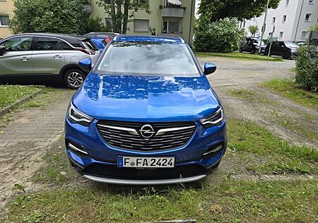 Opel Grandland X Grandland (X) 1.2 Turbo 96kW Auto -