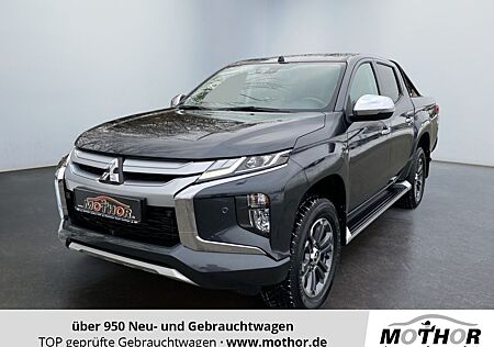Mitsubishi L200 Top 2.2 DI-D 4WD TEMP PDC SHZ AHK DAB